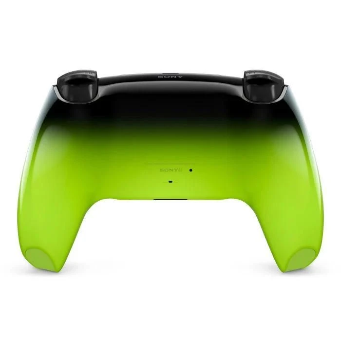 Геймпад Sony Playstation DualSense Bluetooth PS5 Remix Green (1000048532) (UA)