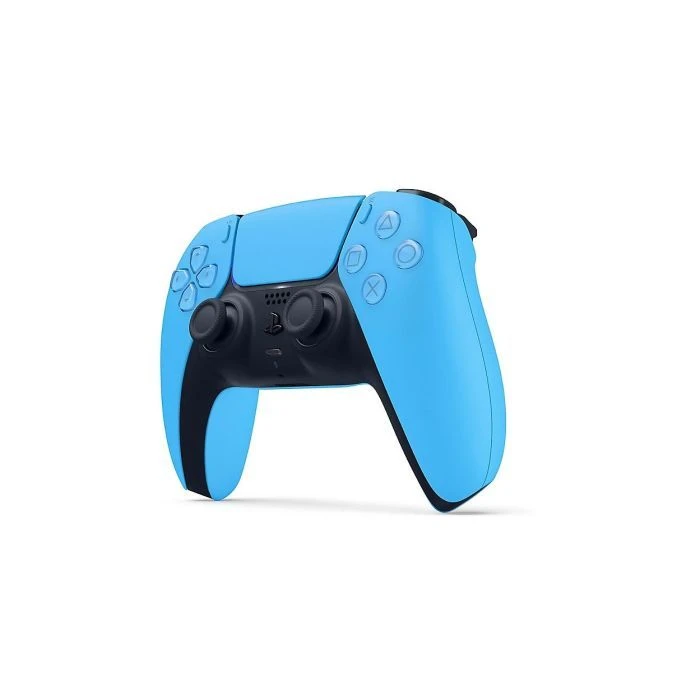 Геймпад Sony Playstation DualSense Bluetooth PS5 Starlight Blue (1000050275) (UA)