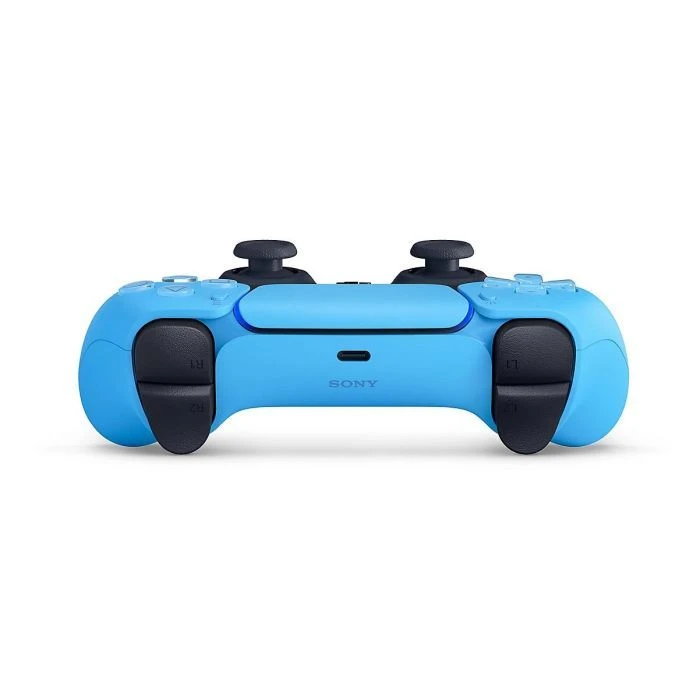 Геймпад Sony Playstation DualSense Bluetooth PS5 Starlight Blue (1000050275) (UA)