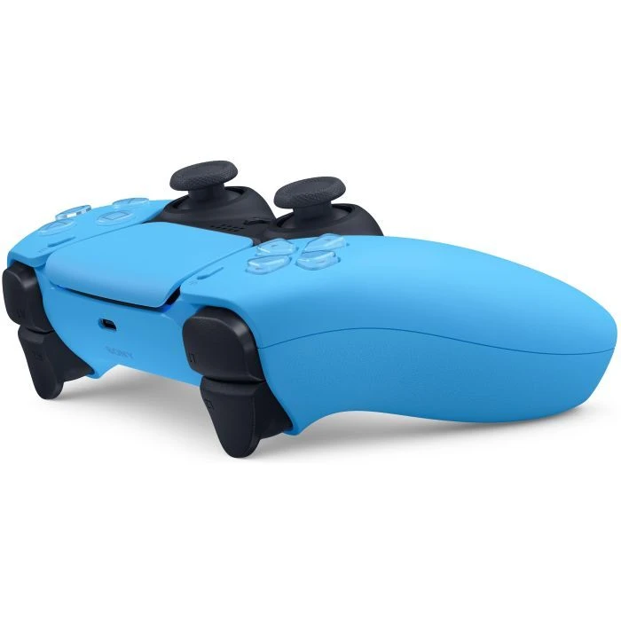 Геймпад Sony Playstation DualSense Bluetooth PS5 Starlight Blue (1000050275) (UA)