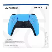 Геймпад Sony Playstation DualSense Bluetooth PS5 Starlight Blue (1000050275) (UA)