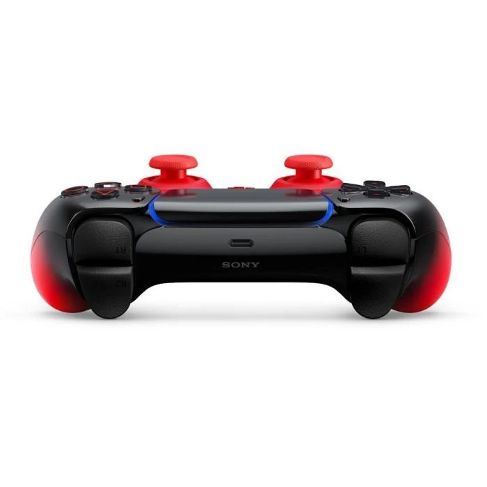 Геймпад Sony Playstation DualSense Bluetooth PS5 Techno Red (1000048516) (UA)