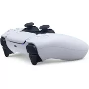 Геймпад Sony Playstation DualSense Bluetooth PS5 White (1000050246) (UA)