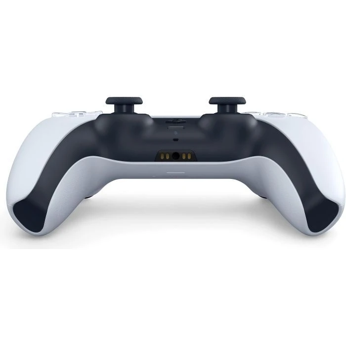 Геймпад Sony Playstation DualSense Bluetooth PS5 White (1000050246) (UA)