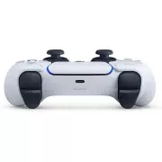 Геймпад Sony Playstation DualSense Bluetooth PS5 White (1000050246) (UA)