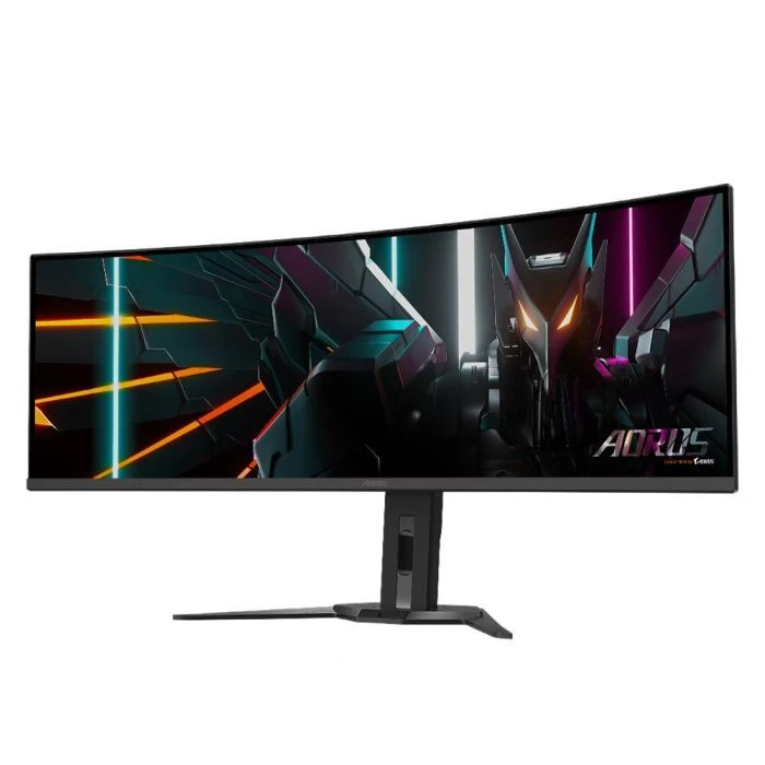 GIGABYTE AORUS CO49DQ EK (UA) Тип монітора: Безрамковий,