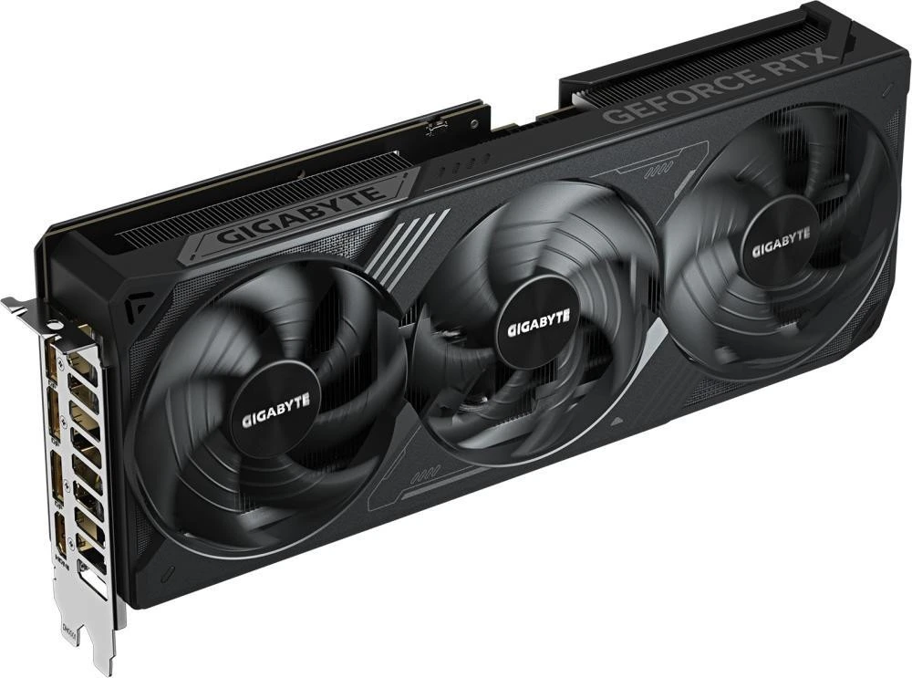 GIGABYTE GeForce RTX 5070 Ti WINDFORCE OC SFF 16G (GV-N507TWF3OC-16GD)