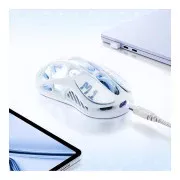 GravaStar Mercury M1 Pro Wireless/Bluetoot/USB Ice Blue (GRAVASTARM1PRO_BLU) (UA)