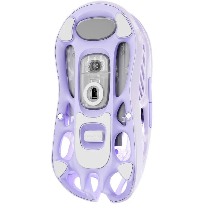 GravaStar Mercury M1 Pro Wireless/Bluetoot/USB Lavender Purple (GRAVASTARM1PRO_PL) (UA)