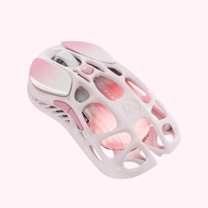 GravaStar Mercury M1 Pro Wireless/Bluetoot/USB Sakura Pink (GRAVASTARM1PRO_PNK) (UA)