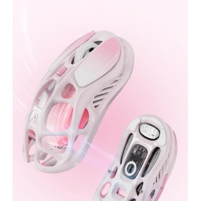 GravaStar Mercury M1 Pro Wireless/Bluetoot/USB Sakura Pink (GRAVASTARM1PRO_PNK) (UA)