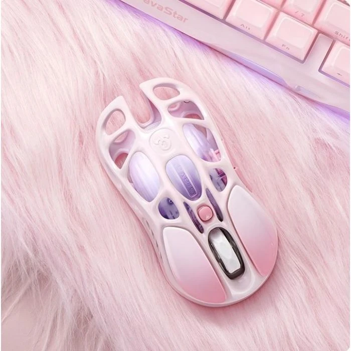 GravaStar Mercury M1 Pro Wireless/Bluetoot/USB Sakura Pink (GRAVASTARM1PRO_PNK) (UA)