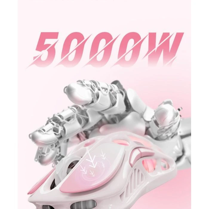 GravaStar Mercury M1 Pro Wireless/Bluetoot/USB Sakura Pink (GRAVASTARM1PRO_PNK) (UA) Тип: Оригінальний дизайн,