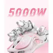 GravaStar Mercury M1 Pro Wireless/Bluetoot/USB Sakura Pink (GRAVASTARM1PRO_PNK) (UA)
