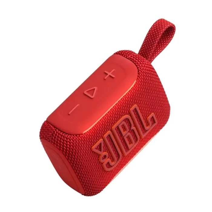 JBL GO 5 Red (JBLGO5RED) (UA)
