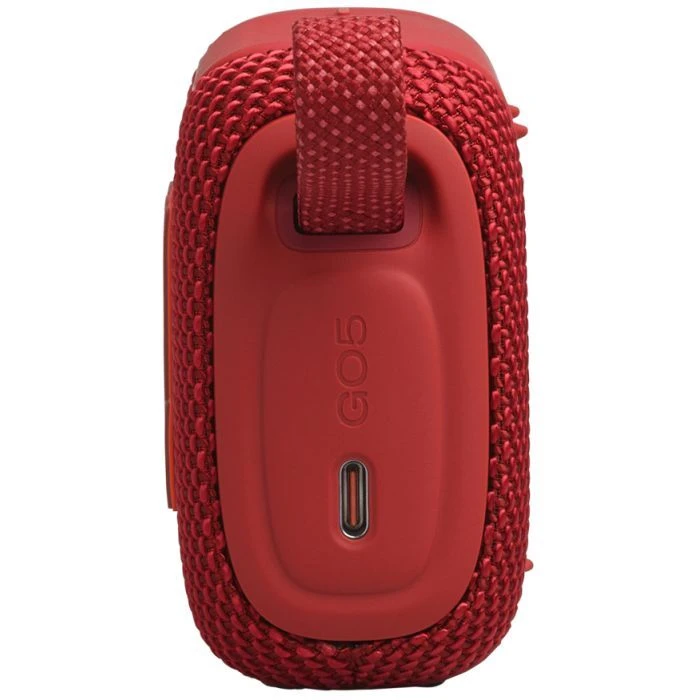 JBL GO 5 Red (JBLGO5RED) (UA)