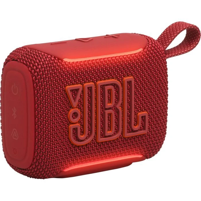 JBL GO 5 Red (JBLGO5RED) (UA)