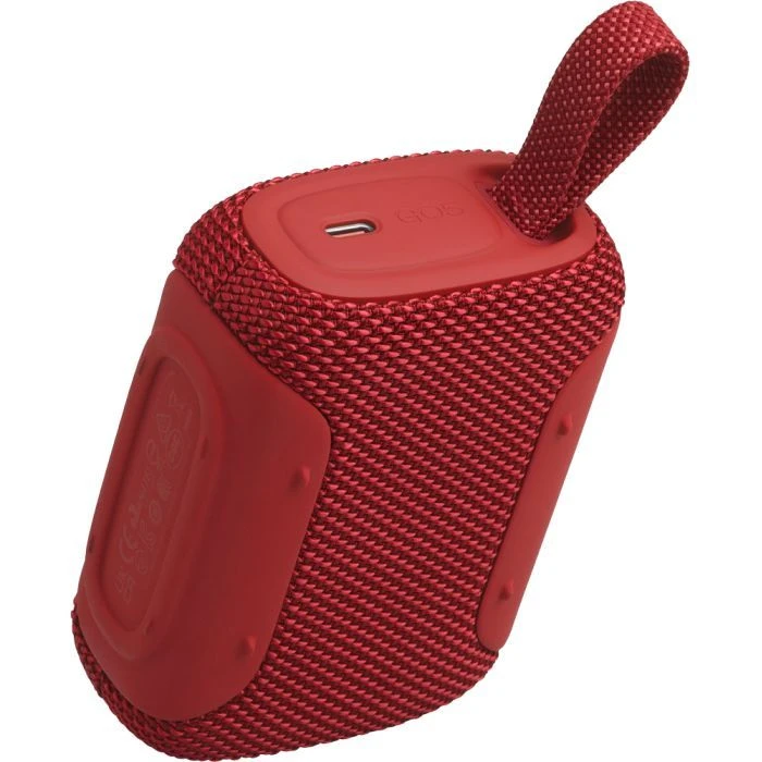 JBL GO 5 Red (JBLGO5RED) (UA)