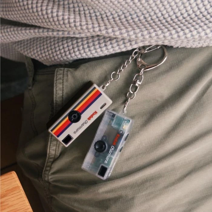 Kodak Keychain Digital Camera (MDC-CMR01) (UA)