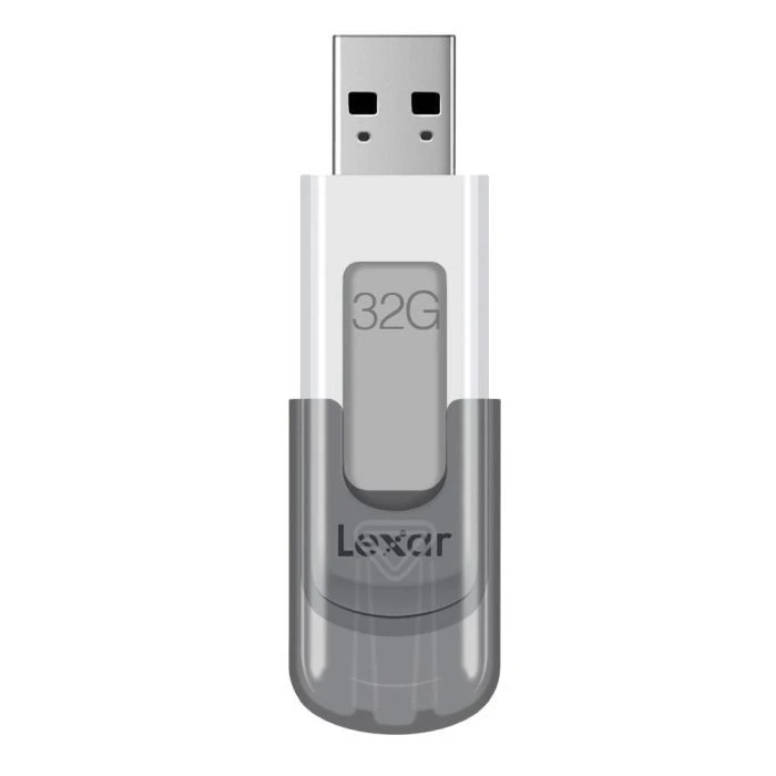 Lexar 32GB V100 USB 3 (LJDV100-32GABGY) (UA)
