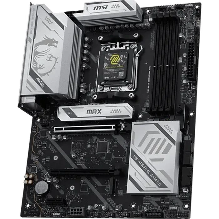 MSI MAG X870E GAMING MAX WIFI (UA)