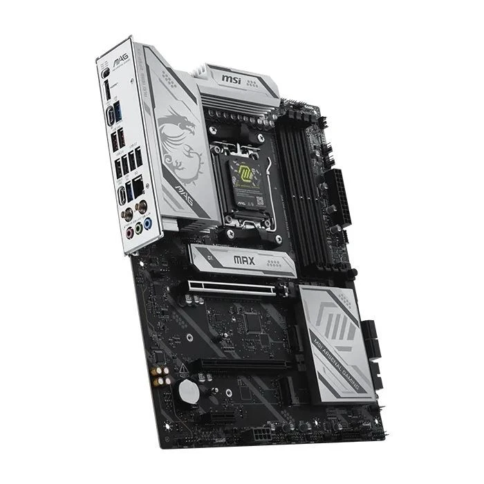 MSI MAG X870E GAMING MAX WIFI (UA)
