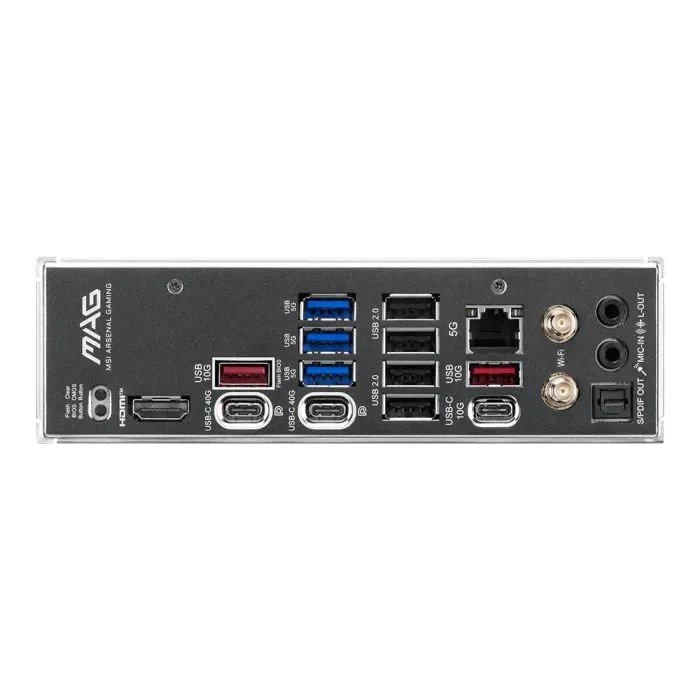 MSI MAG X870E TOMAHAWK MAX WIFI (UA)