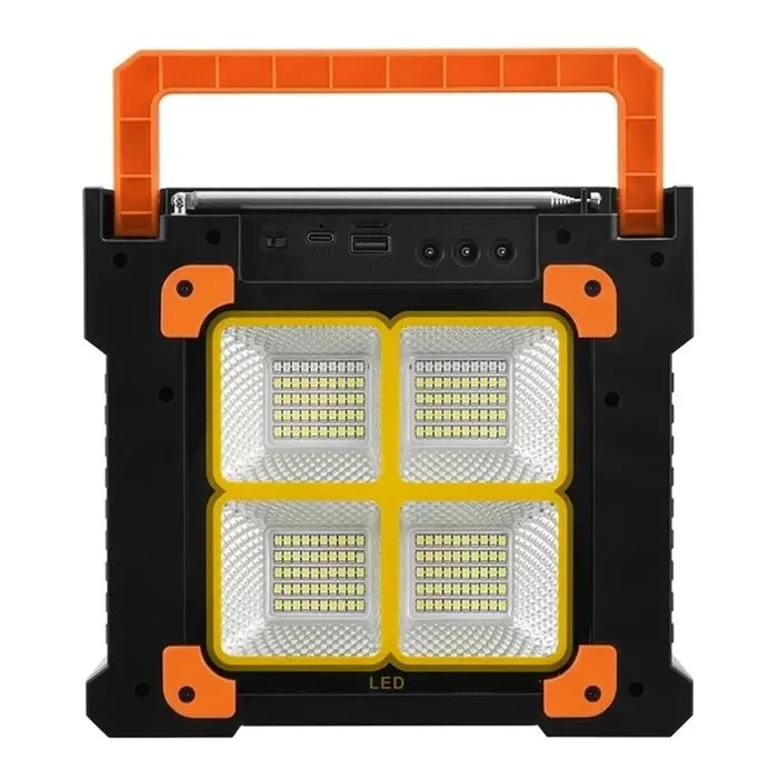 NEWVEW NV-9153 Solar Panel/BT/USB/TF/FM Orange (NWVW-NV-9153-OR) (UA)