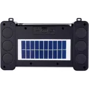 NEWVEW NV-9172 Solar Panel/BT/USB/TF/FM Orange (NWVW-NV-9172-OR) (UA)