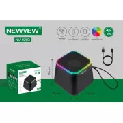 NEWVEW NV-9203 RGB/BT/USB/TF/FM Black (NWVW-NV-9203-BK) (UA)