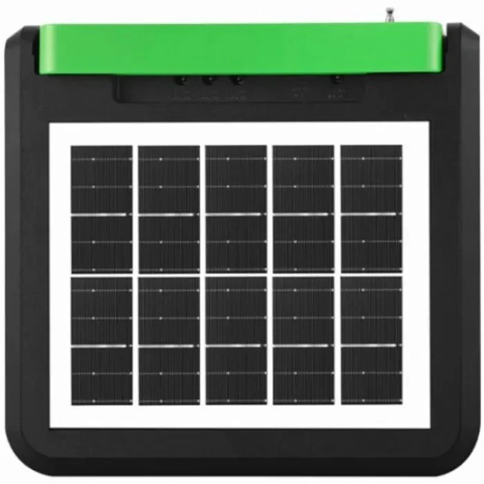 NEWVEW NV-9218 Solar Panel/BT/USB/TF/FM Green (NWVW-NV-9218-GN) (UA)