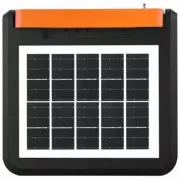 NEWVEW NV-9218 Solar Panel/BT/USB/TF/FM Orange (NWVW-NV-9218-OR) (UA)