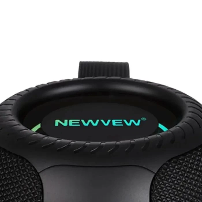 NEWVEW NV-9242 BT/USB/TF/FM/TWS Black (NWVW-NV-9242-BK) (UA)