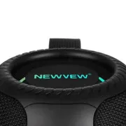 NEWVEW NV-9242 BT/USB/TF/FM/TWS Black (NWVW-NV-9242-BK) (UA)