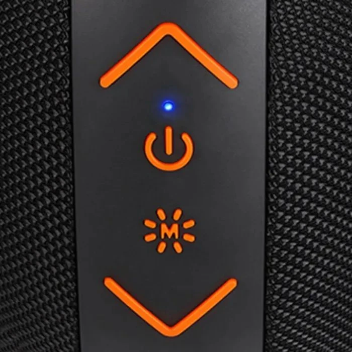 NEWVEW NV-9242 BT/USB/TF/FM/TWS Black (NWVW-NV-9242-BK) (UA)