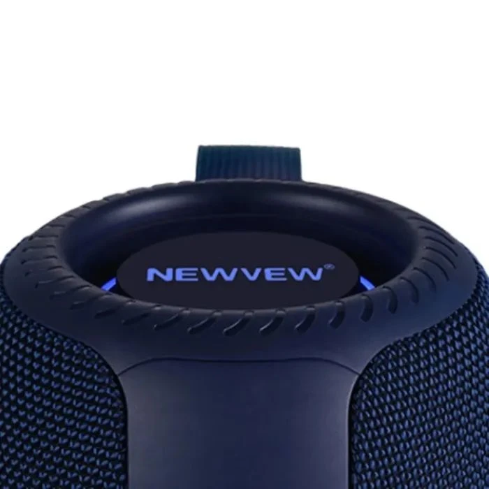NEWVEW NV-9242 BT/USB/TF/FM/TWS Blue (NWVW-NV-9242-BL) (UA)