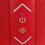 NEWVEW NV-9242 BT/USB/TF/FM/TWS Red (NWVW-NV-9242-RD) (UA)