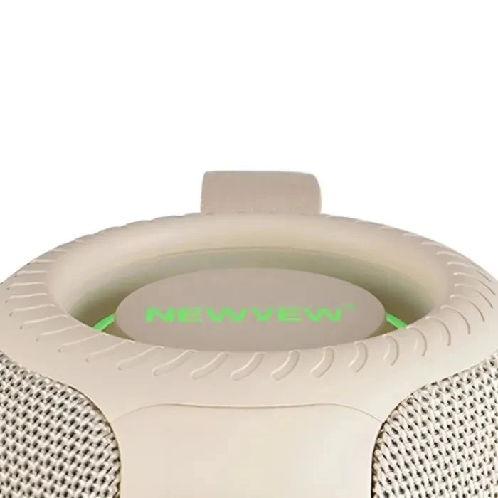 NEWVEW NV-9242 BT/USB/TF/FM/TWS White (NWVW-NV-9242-WH) (UA)