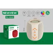 NEWVEW NV-9242 BT/USB/TF/FM/TWS White (NWVW-NV-9242-WH) (UA)