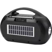 NEWVEW NV-V50 Solar Panel/BT/USB/TF/FM/AUX Blue (NWVW-NV-V50-BL) (UA)
