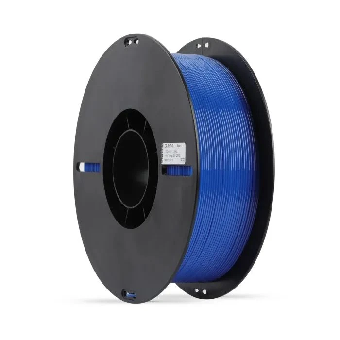 Пластик для 3D-принтера Creality PETG 1.75мм, синій, 1кг (3301030032) (UA)