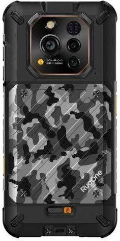 RugOne Xever 7 12/512GB Black (6975326660686) (UA) Бренд: RugOne; Лінійка: Xever 7;