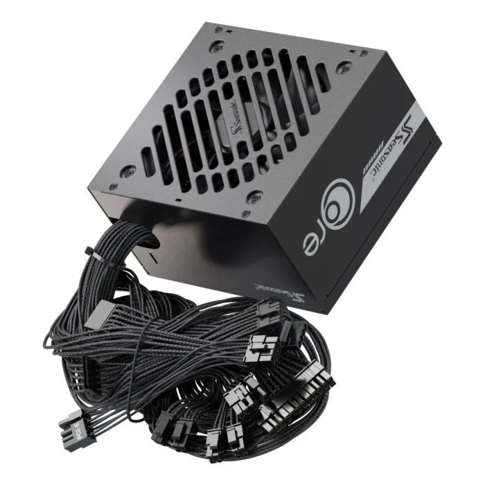 Seasonic 650W (CORE BC-650 ATX31) (UA)