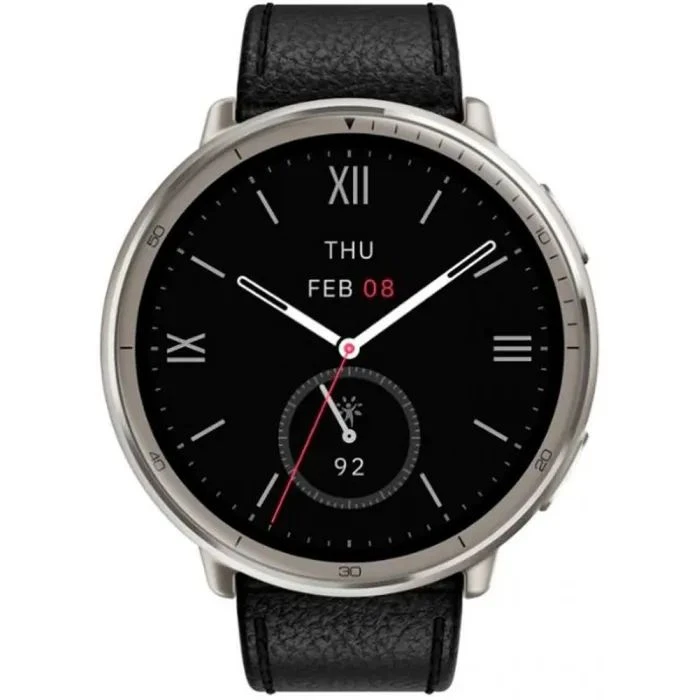 Смарт-годинники Amazfit Active 2R Premium W2437GL1N Чорний (1194181) (UA)