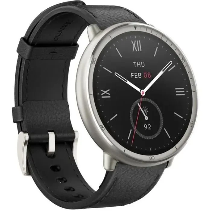 Смарт-годинники Amazfit Active 2R Premium W2437GL1N Чорний (1194181) (UA)
