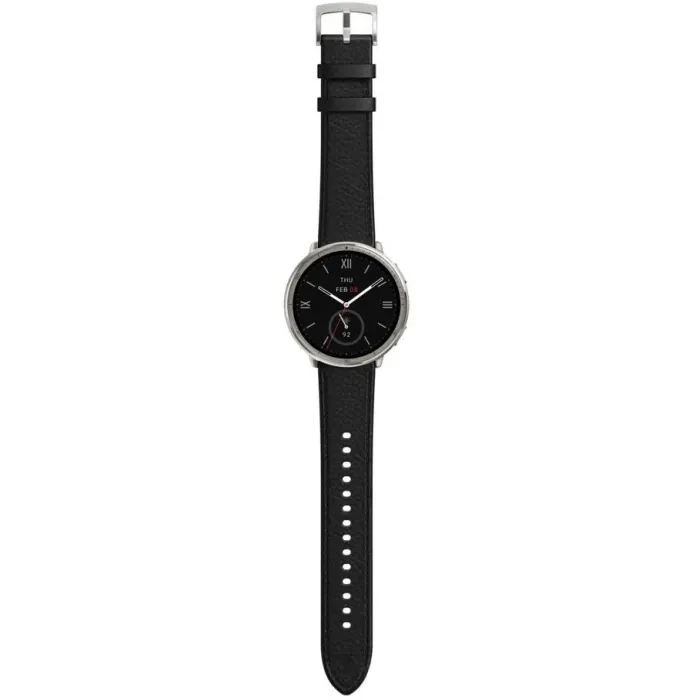 Смарт-годинники Amazfit Active 2R Premium W2437GL1N Чорний (1194181) (UA)
