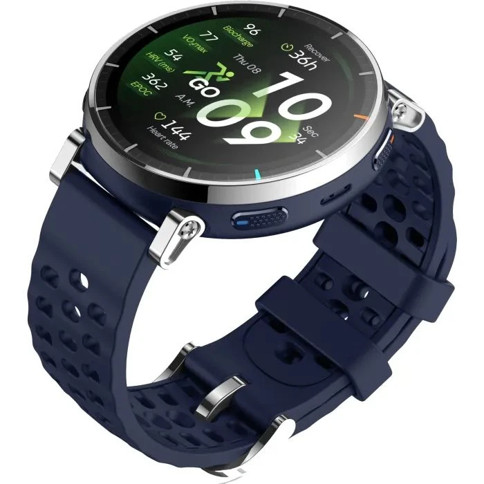 Смарт-годинники Amazfit Active 3 Premium W2559GL2N Синій (1193747) (UA)