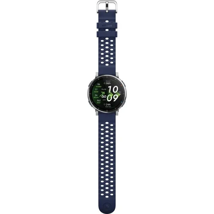 Смарт-годинники Amazfit Active 3 Premium W2559GL2N Синій (1193747) (UA)