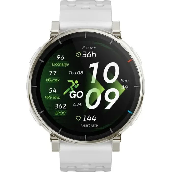 Смарт-часы Amazfit Active 3 Premium W2559GL3N Білий (1193748) (UA)
