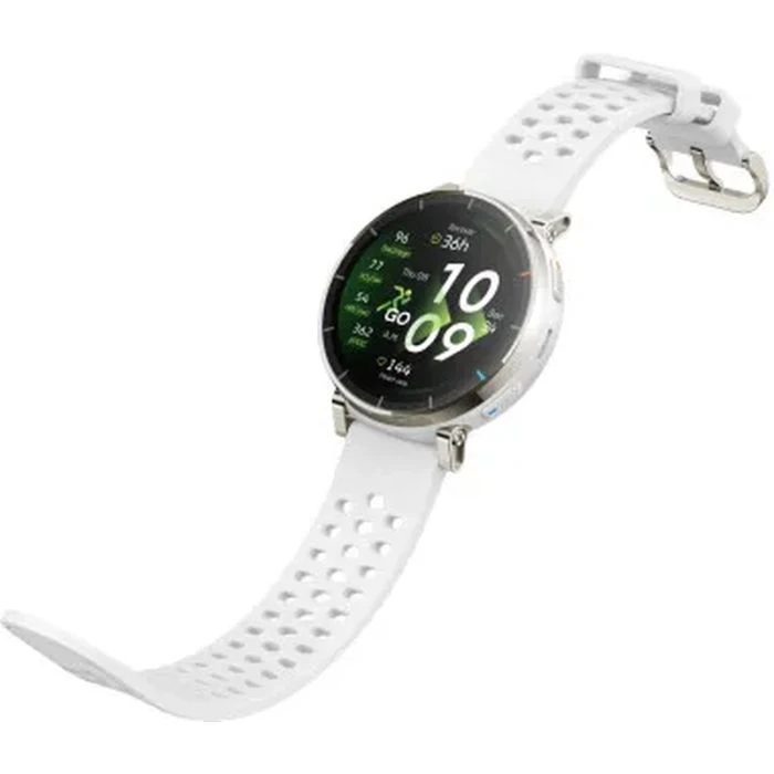 Смарт-часы Amazfit Active 3 Premium W2559GL3N Білий (1193748) (UA)